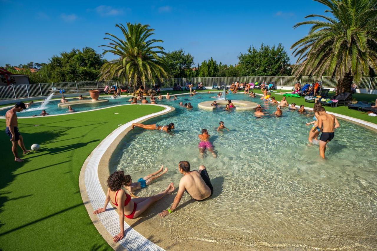 Hotel Camping Sunissim Erreka By Locatour Bidart Exteriér fotografie