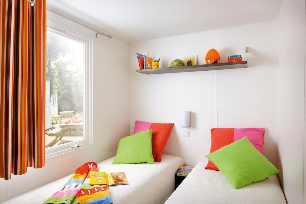 Hotel Camping Sunissim Erreka By Locatour Bidart Exteriér fotografie