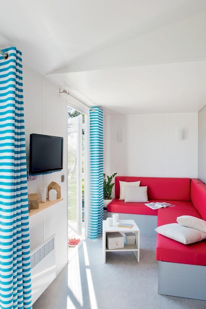 Hotel Camping Sunissim Erreka By Locatour Bidart Exteriér fotografie