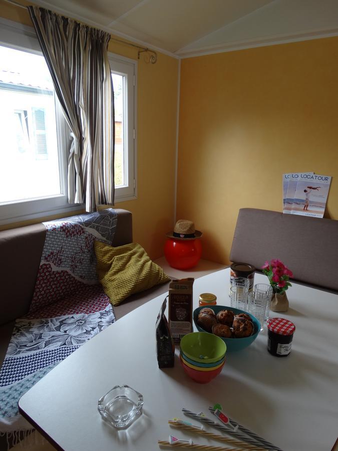 Hotel Camping Sunissim Erreka By Locatour Bidart Exteriér fotografie