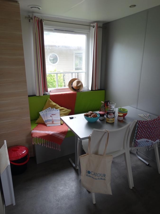 Hotel Camping Sunissim Erreka By Locatour Bidart Exteriér fotografie