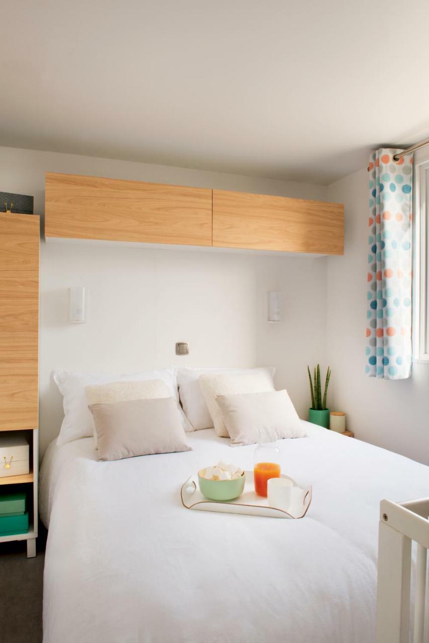 Hotel Camping Sunissim Erreka By Locatour Bidart Exteriér fotografie